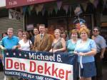 The photo image of Michael Den Dekker. Down load movies of the actor Michael Den Dekker. Enjoy the super quality of films where Michael Den Dekker starred in.