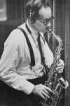 The photo image of Paul Desmond, starring in the movie "All the King's Men"