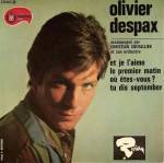 The photo image of Olivier Despax. Down load movies of the actor Olivier Despax. Enjoy the super quality of films where Olivier Despax starred in.