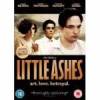 The photo image of Adrian Devant, starring in the movie "Little Ashes"