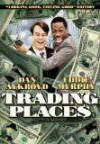 The photo image of Anthony DiSabatino, starring in the movie "Trading Places"