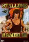 The photo image of Harold Diamond, starring in the movie "Rambo III"