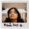 The photo image of Melonie Diaz, starring in the movie "A Guide to Recognizing Your Saints"