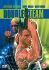The photo image of Rob Diem, starring in the movie "Double Team"