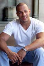 The photo image of Vin Diesel. Down load movies of the actor Vin Diesel. Enjoy the super quality of films where Vin Diesel starred in.