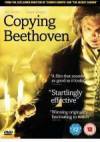 The photo image of Viktoria Dihen, starring in the movie "Copying Beethoven"