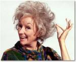 The photo image of Phyllis Diller. Down load movies of the actor Phyllis Diller. Enjoy the super quality of films where Phyllis Diller starred in.