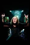 The photo image of Ronnie James Dio, starring in the movie "Tenacious D in The Pick of Destiny"