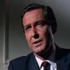The photo image of Guy Doleman, starring in the movie "007 Thunderball"