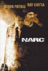 The photo image of Gavyn Donaldson, starring in the movie "Narc"