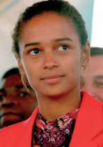 The photo image of Isabel Dos Santos. Down load movies of the actor Isabel Dos Santos. Enjoy the super quality of films where Isabel Dos Santos starred in.
