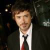 The photo image of Robert Downey Jr., starring in the movie "Gothika"