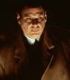 The photo image of Larry Drake, starring in the movie "Darkman"