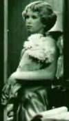 The photo image of Florrie Dugger, starring in the movie "Bugsy Malone"