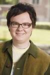 The photo image of Clark Duke, starring in the movie "Hot Tub Time Machine"