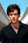 The photo image of Romain Duris, starring in the movie "Afterwards"