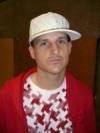 The photo image of Rob Dyrdek, starring in the movie "Righteous Kill"