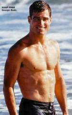 The photo image of George Eads. Down load movies of the actor George Eads. Enjoy the super quality of films where George Eads starred in.