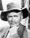 The photo image of Buddy Ebsen, starring in the movie "Breakfast at Tiffany's"