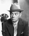 The photo image of Cliff Edwards, starring in the movie "Pinocchio"