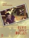 The photo image of Jerry Eeten, starring in the movie "Elvis Took a Bullet"