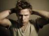 The photo image of Christopher Egan, starring in the movie "Crush"