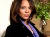 The photo image of Carmen Ejogo, starring in the movie "Away We Go"
