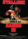 The photo image of Hany Said El Deen, starring in the movie "Rambo III"