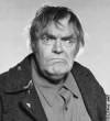 The photo image of Jack Elam, starring in the movie "Night Passage"