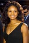 The photo image of Kimberly Elise, starring in the movie "John Q"