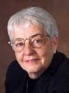 The photo image of Jane Elliot, starring in the movie "Some Kind of Wonderful"