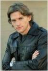 The photo image of Gideon Emery, starring in the movie "Human Timebomb"
