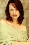 The photo image of Julie Ann Emery, starring in the movie "Hitch"