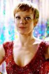 The photo image of Emily Bergl, starring in the movie "Governor's Wife, The aka Deadly Suspicion"