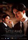The photo image of Ramón Enrich Borrellas, starring in the movie "Little Ashes"