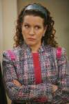 The photo image of Susie Essman, starring in the movie "The Man"