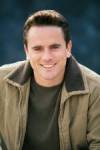 The photo image of Charles Esten, starring in the movie "Swing Vote"