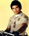 The photo image of Erik Estrada, starring in the movie "Husband for Hire"
