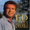 The photo image of Ed Evanko, starring in the movie "Double Jeopardy"