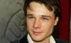 The photo image of Rupert Evans, starring in the movie "Hellboy"