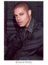 The photo image of Shakiem Evans, starring in the movie "Center Stage"