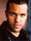 The photo image of O.T. Fagbenle, starring in the movie "The Reeds"