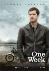 The photo image of Kyle Fairlie, starring in the movie "One Week"