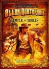 The photo image of Thomas Fakude, starring in the movie "Allan Quatermain and the Temple of Skulls"