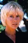 The photo image of Mimsy Farmer, starring in the movie "Spencer's Mountain"