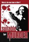 The photo image of Ali Faulkner, starring in the movie "Suitable for Murder"