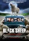 The photo image of Peter Feeney, starring in the movie "Black Sheep"