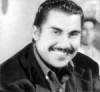 The photo image of Emilio Fernández, starring in the movie "The Wild Bunch"