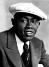 The photo image of Stepin Fetchit, starring in the movie "Judge Priest"