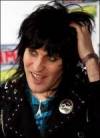 The photo image of Noel Fielding, starring in the movie "Bunny and the Bull"